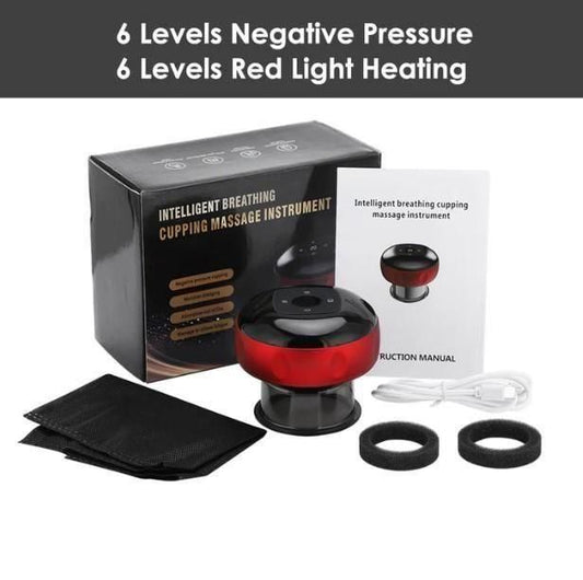 Cupping Therapy Device