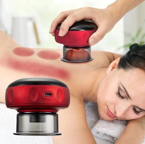 Cupping Therapy Device