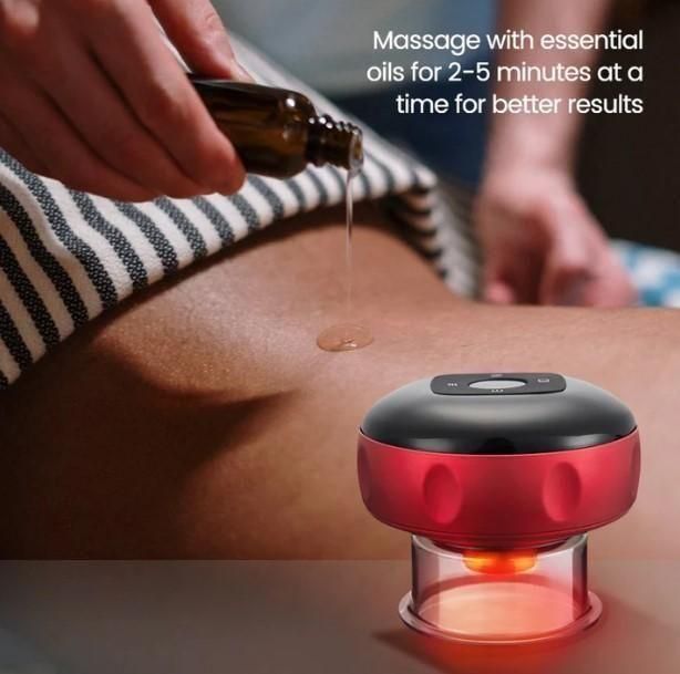 Cupping Therapy Device