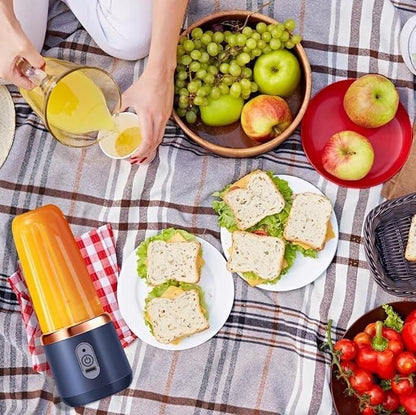 Small portable juicer