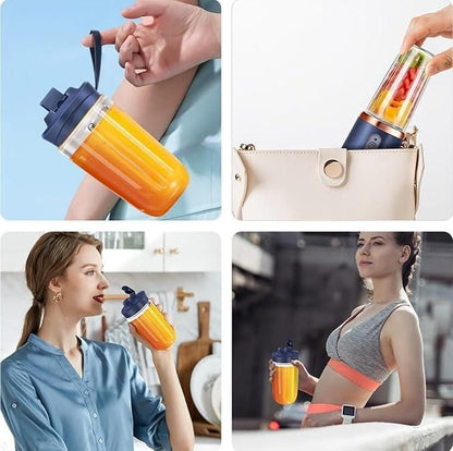 Small portable juicer