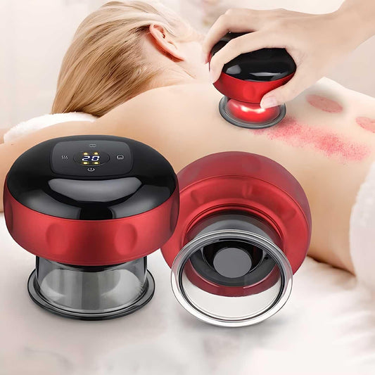 Cupping Therapy Device